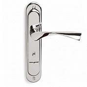 Картинка Ручки на планке Apecs HP-77.0323-S-CR (к Гардиану 1011) хром